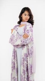 Lilac muse